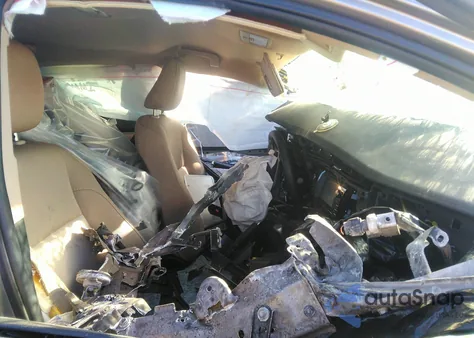 2016 Toyota Corolla Le z USA, uszkodzony, nr VIN 2T1BURHEXGC604480